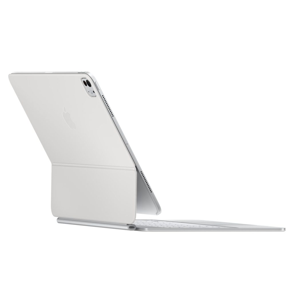 Magic Keyboard для iPad Pro 13 M4 (2024), белый (MWR43)