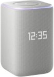 Умная колонка Яндекс Станция 3 с Алисой, Zigbee, серый