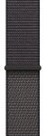 Умные часы Apple Watch Series 11 42mm Jet Black Aluminum Case with Sport Loop Dark Gray(темно-серый)