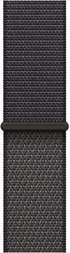 Умные часы Apple Watch SE 3 40mm (2025) Midnight Aluminum Case with Sport Loop Dark Gray(темно-серый)