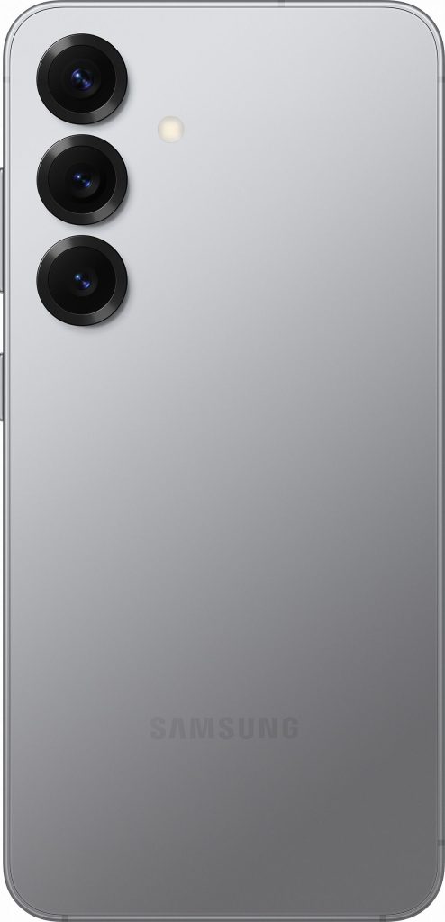 Смартфон Samsung Galaxy S25 12/128Gb Blueblack (Тёмно-серый)