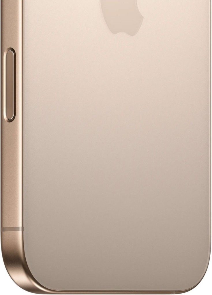 Смартфон iPhone 16 Pro 256Gb Desert Titanium (Пустынный титан)