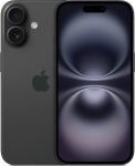Смартфон iPhone 16 Plus 256Gb Black (Черный)