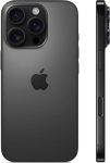 Смартфон iPhone 16 Pro 256Gb  Black Titanium (Чёрный титан)