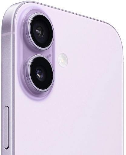 Смартфон iPhone 17 256Gb Lavender (Лавандовый)