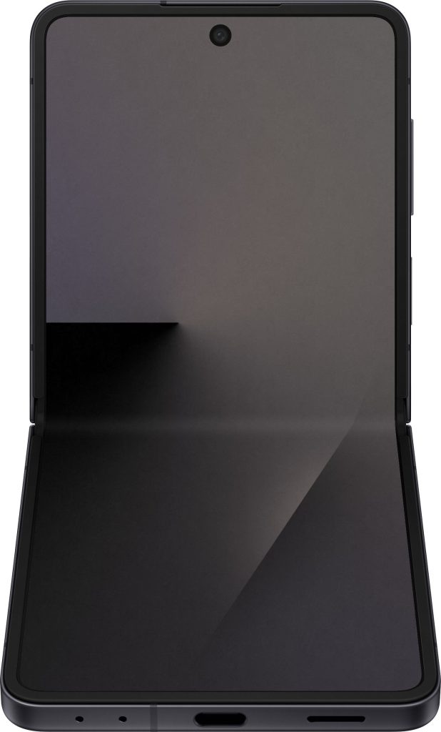 Смартфон Samsung Galaxy Z Flip7 12/256Gb Black (черный)