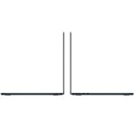 Ноутбук Apple MacBook Air 15 M4 (2025), 16 ГБ, 256 ГБ SSD, Midnight(полночь)