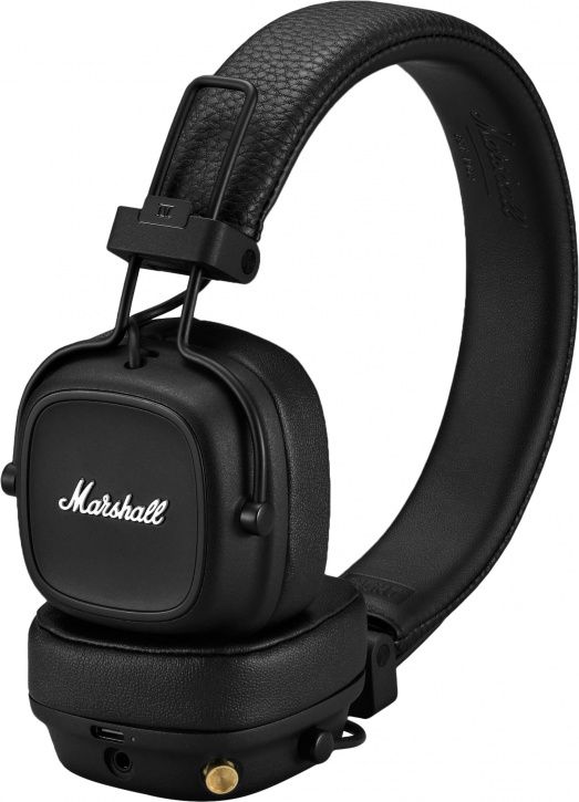 Беспроводные наушники Marshall Major IV, черные