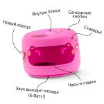 Умная колонка Яндекс Станция Лайт 2 розовая
