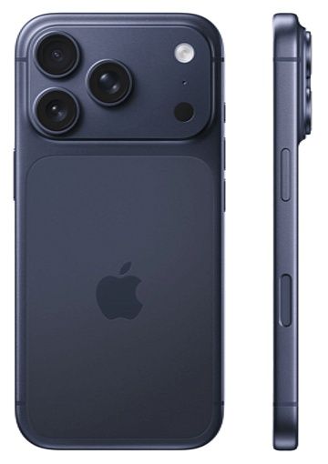 Смартфон iPhone 17 Pro Max 2Tb Deep Blue  (Глубокий синий)
