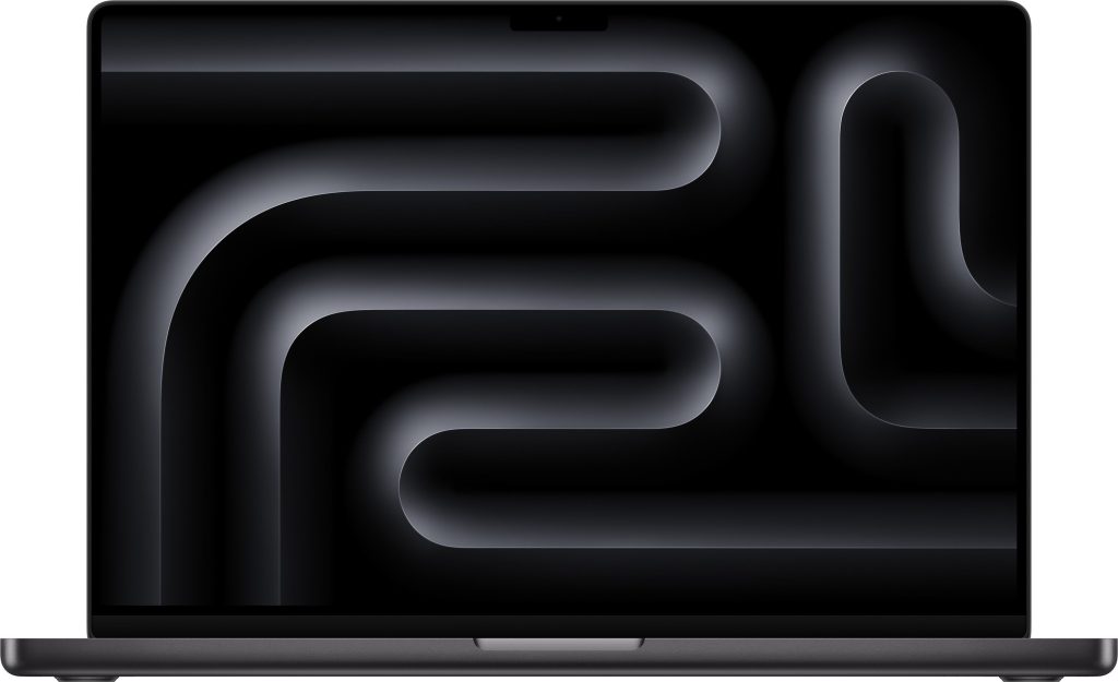 Ноутбук Apple MacBook Pro 16  M4 Pro, 24GB, 512GB,Space Black (Чёрный космос)