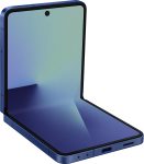 Смартфон Samsung Galaxy Z Flip7 12/256Gb Blue (синий)