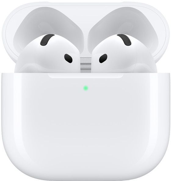 Беспроводные наушники Apple AirPods 4 без активного шумоподавления