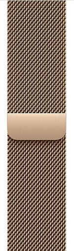 Умные часы Apple Watch Series 11 42mm Gold Titanium Case with Milanese Loop Gold(золотой)