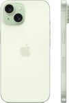Смартфон iPhone 15 128Gb Green (Зелёный)