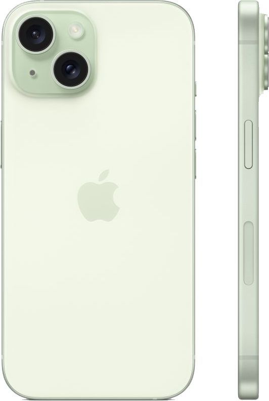 Смартфон iPhone 15 128Gb Green (Зелёный)