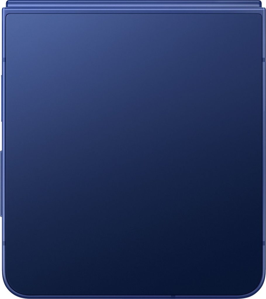 Смартфон Samsung Galaxy Z Flip7 12/256Gb Blue (синий)