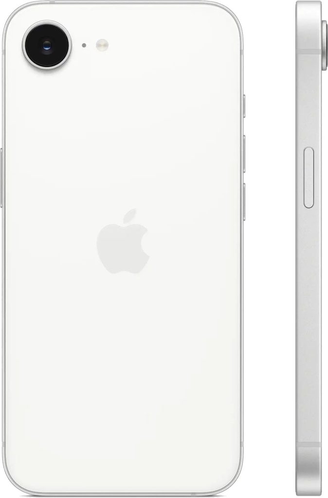Смартфон iPhone 16e 512Gb White (Белый)