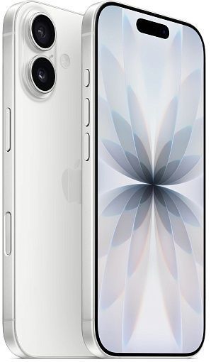 Смартфон iPhone 17 512Gb White (Белый) eSIM