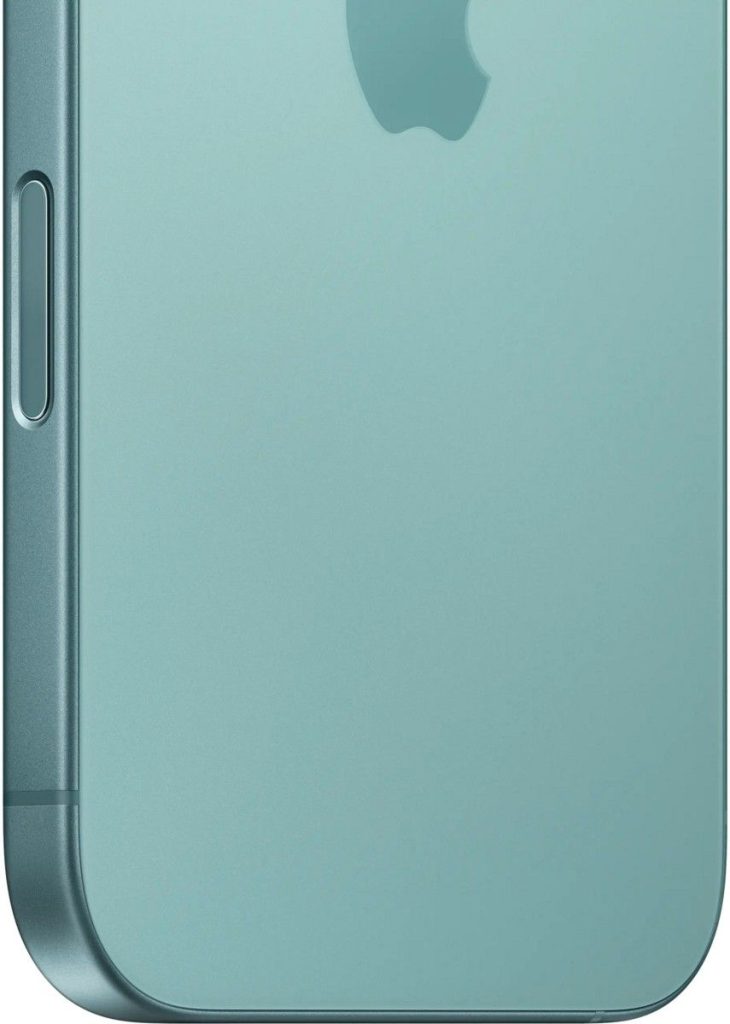 Смартфон iPhone 16 Plus 256Gb Teal (Морская бирюза)