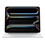 Magic Keyboard для iPad Pro 13 M4 (2024), белый (MWR43)