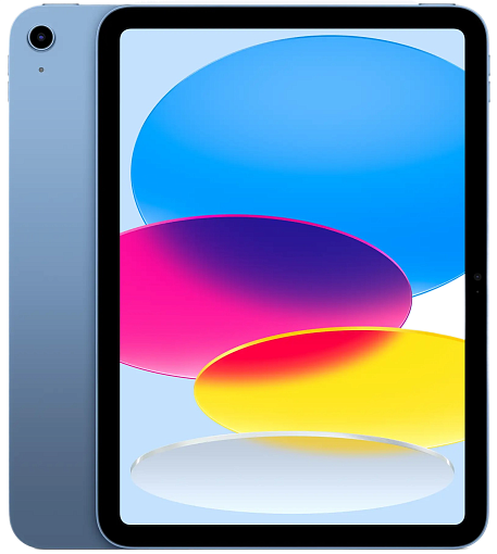 Планшет iPad 11 (2025) Wi-Fi 256Gb, Blue (синий)