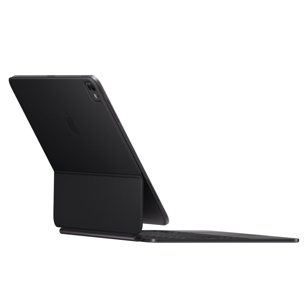Magic Keyboard для iPad Pro 13 M4 (2024), черный (MWR53)