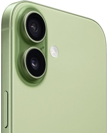 Смартфон iPhone 17 256Gb Sage (Шалфейно-зелёный)