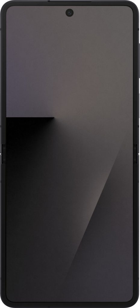 Смартфон Samsung Galaxy Z Flip7 12/256Gb Black (черный)