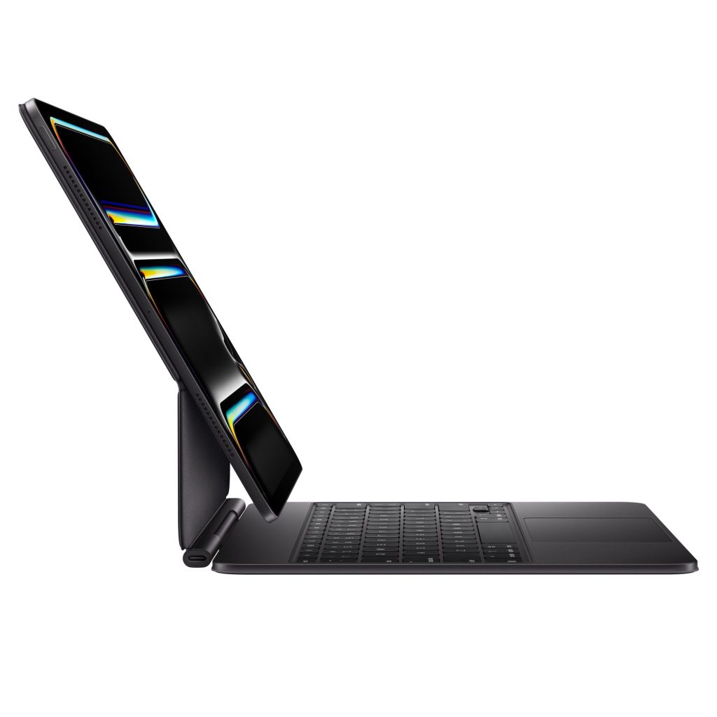 Magic Keyboard для iPad Pro 13 M4 (2024), черный (MWR53)