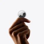 Беспроводная метка Apple AirTag (комплект — 1 штука)