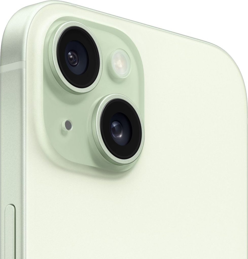Смартфон iPhone 15 128Gb Green (Зелёный)