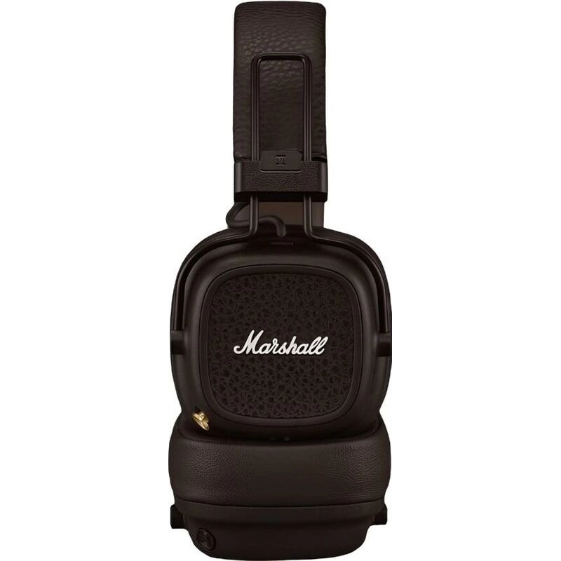 Беспроводные наушники Marshall Major V, коричневые