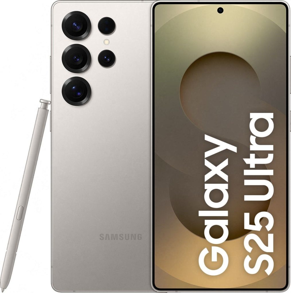Смартфон Samsung Galaxy S25 Ultra 12/1Tb Titanium Gray (Серый титан )