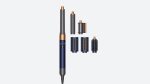 Стайлер Dyson Hairstyler Airwrap HS05 Complete Long (Blue/Cooper) (2022)