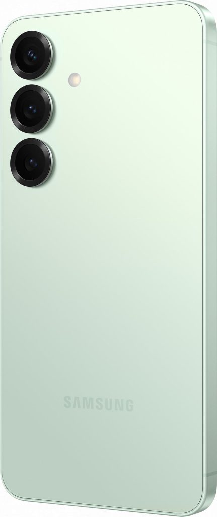 Смартфон Samsung Galaxy S25 12/128Gb Mint (Мятный)
