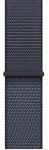 Умные часы Apple Watch Series 11 42mm Silver Aluminum Case with Sport Loop Anchor Blue(холодный синий)