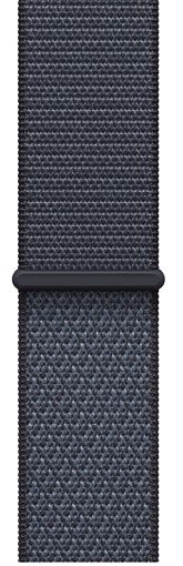 Умные часы Apple Watch Series 11 42mm Silver Aluminum Case with Sport Loop Anchor Blue(холодный синий)