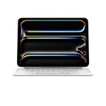 Magic Keyboard для iPad Pro 11 M4 (2024), белый (MWR03)