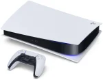 Геймпад Sony DualSense PS5, белый