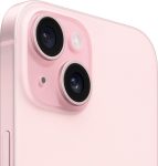 Смартфон iPhone 15 128Gb Pink (Розовый)