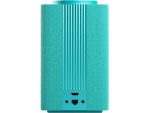 Умная колонка Яндекс Станция Макс с Zigbee бирюзовая