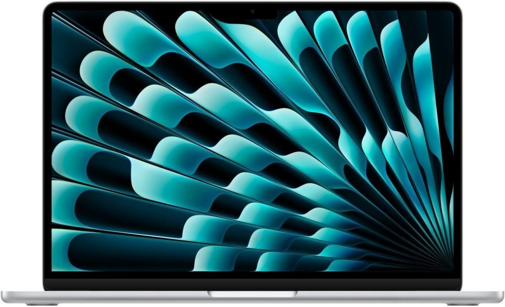 Ноутбук Apple MacBook Air 15 M4 (2025), 16 ГБ, 256 ГБ SSD, Silver (серебристый)