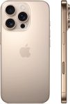 Смартфон iPhone 16 Pro 256Gb Desert Titanium (Пустынный титан)