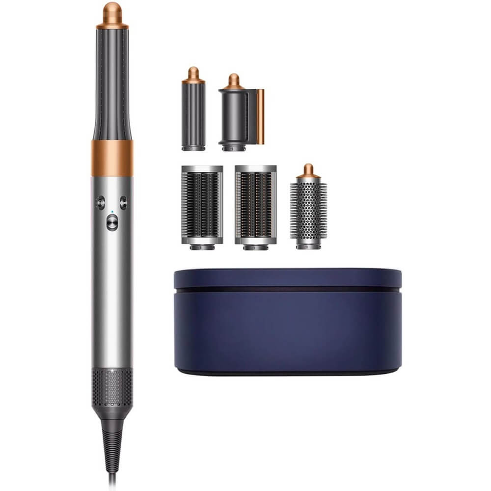 Стайлер Dyson Hairstyler Airwrap HS05 Complete Long (Nickel/Copper) (2022)