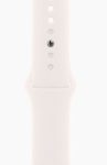 Умные часы Apple Watch Series 11 42mm Rose Gold Aluminum Case with Sport Light Blush(нежно-розовый)