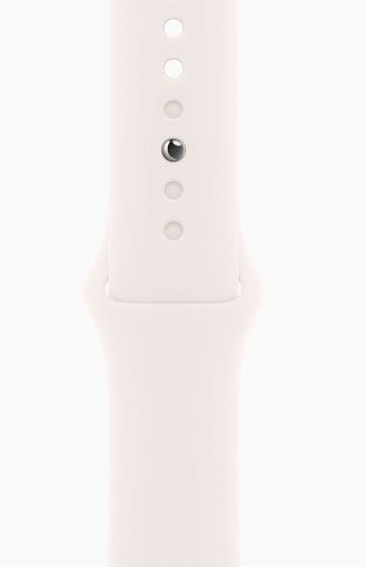Умные часы Apple Watch Series 11 42mm Rose Gold Aluminum Case with Sport Light Blush(нежно-розовый)