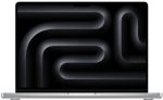 Ноутбук Apple MacBook Pro 14′ (2025) (M5 10C CPU, 10C GPU) 16 ГБ, 512 Гб SSD, серебристый MDE44