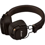 Беспроводные наушники Marshall Major V, коричневые