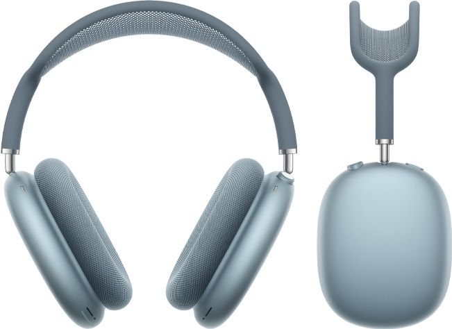 Беспроводные наушники Apple AirPods Max (USB-C) (Голубой | Blue)